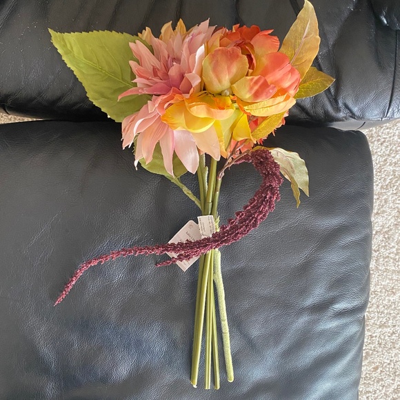 NWT Pier 1 Dahlia & Amaranthus 2 pack Bundle - Picture 5 of 8